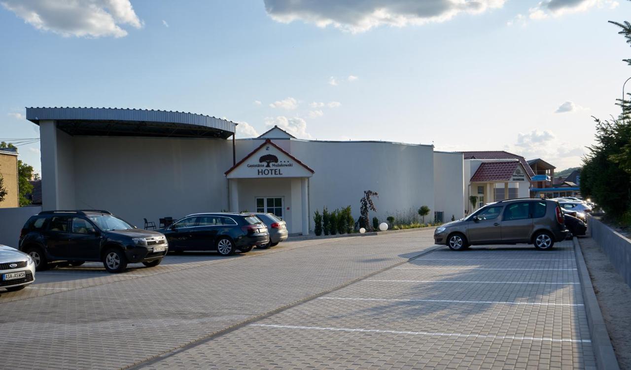 Hotel Muzakowski Łęknica エクステリア 写真